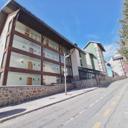 Estudio Superior Serraneu Sierra Nevada Exteriér fotografie